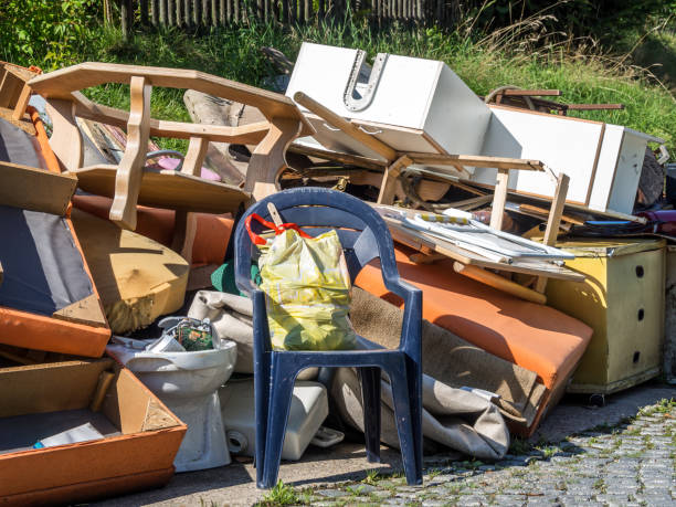 Best Construction Debris Removal  in Dunlap, TN